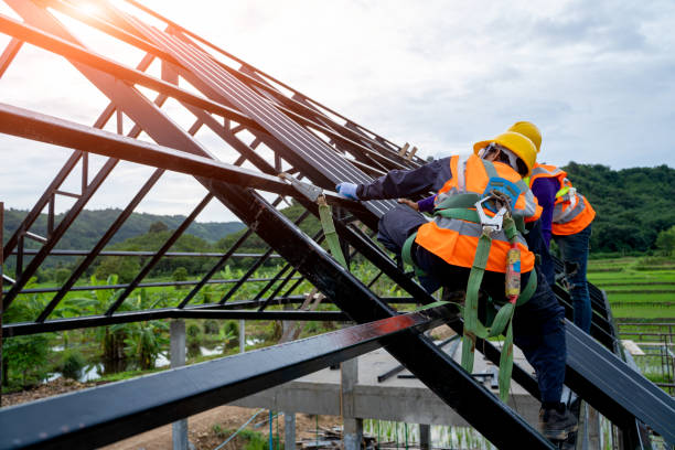 Residential Roof Replacement in Rome City, IN