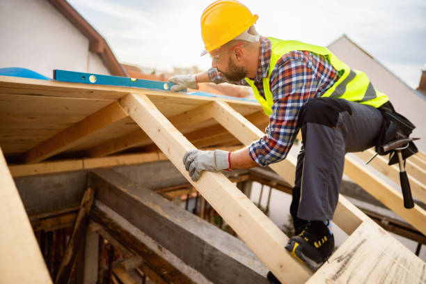 Quick and Trustworthy Emergency Roof Repair Services in Rome City, IN